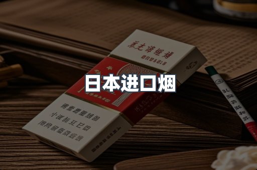 日本香烟系列